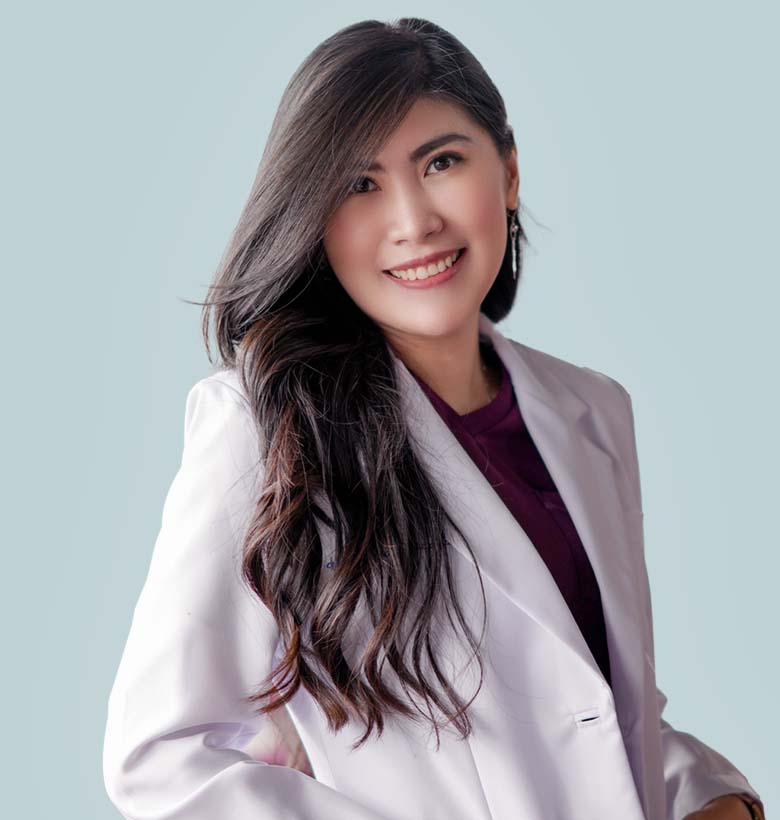 Dr. Christiani Natalia S., M.Biomed AAM
