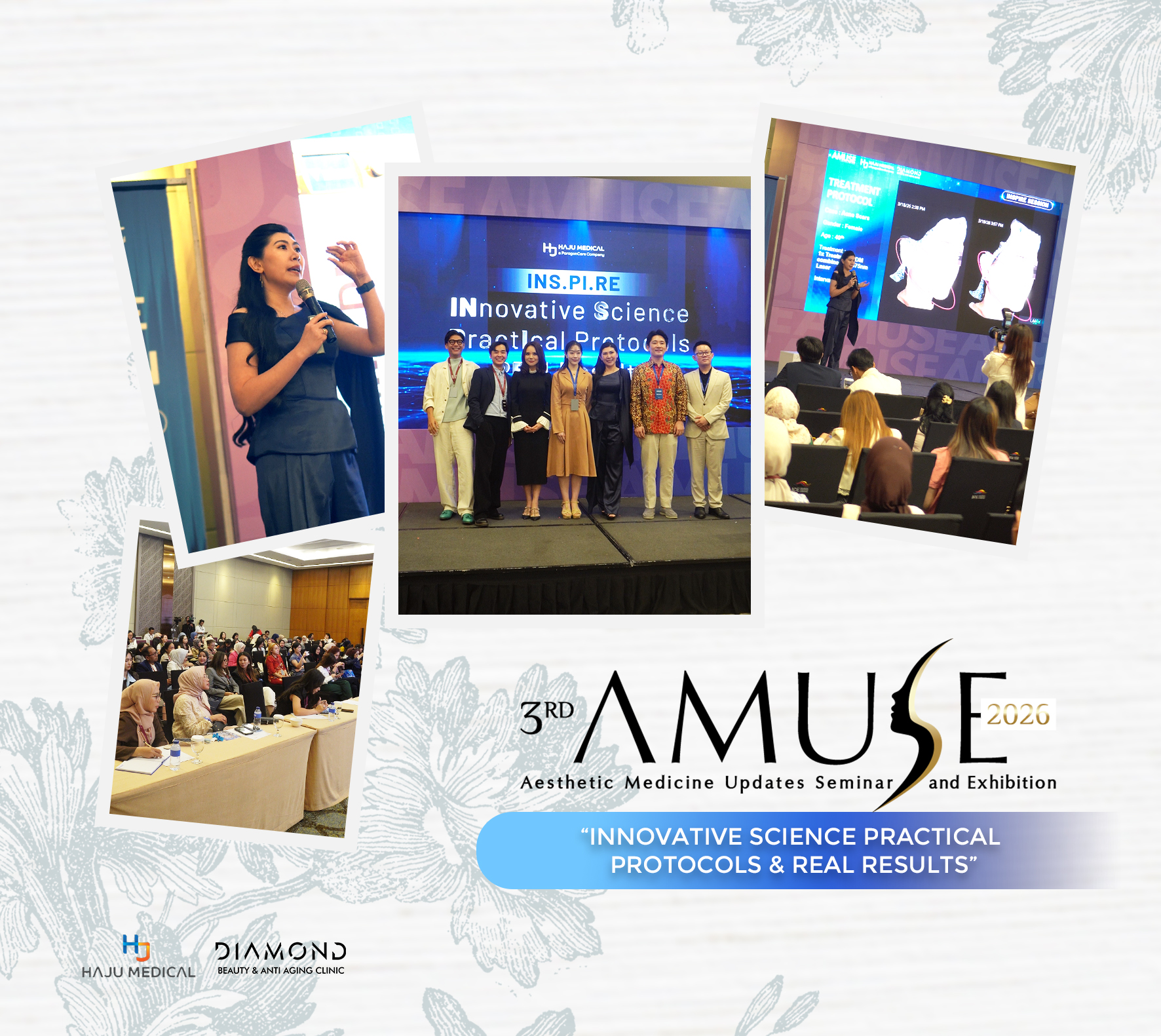 speaker AMUSE HAJU