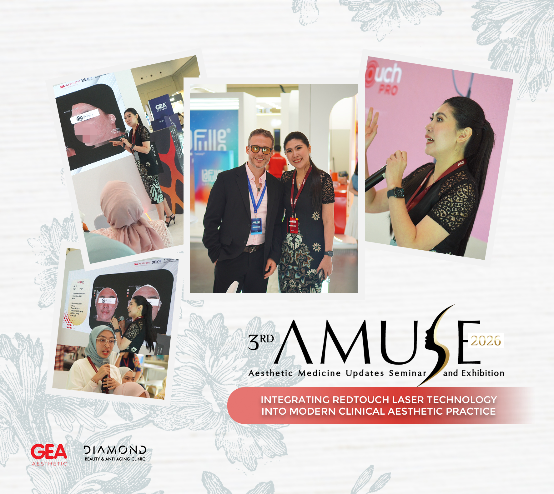 speaker amuse gea