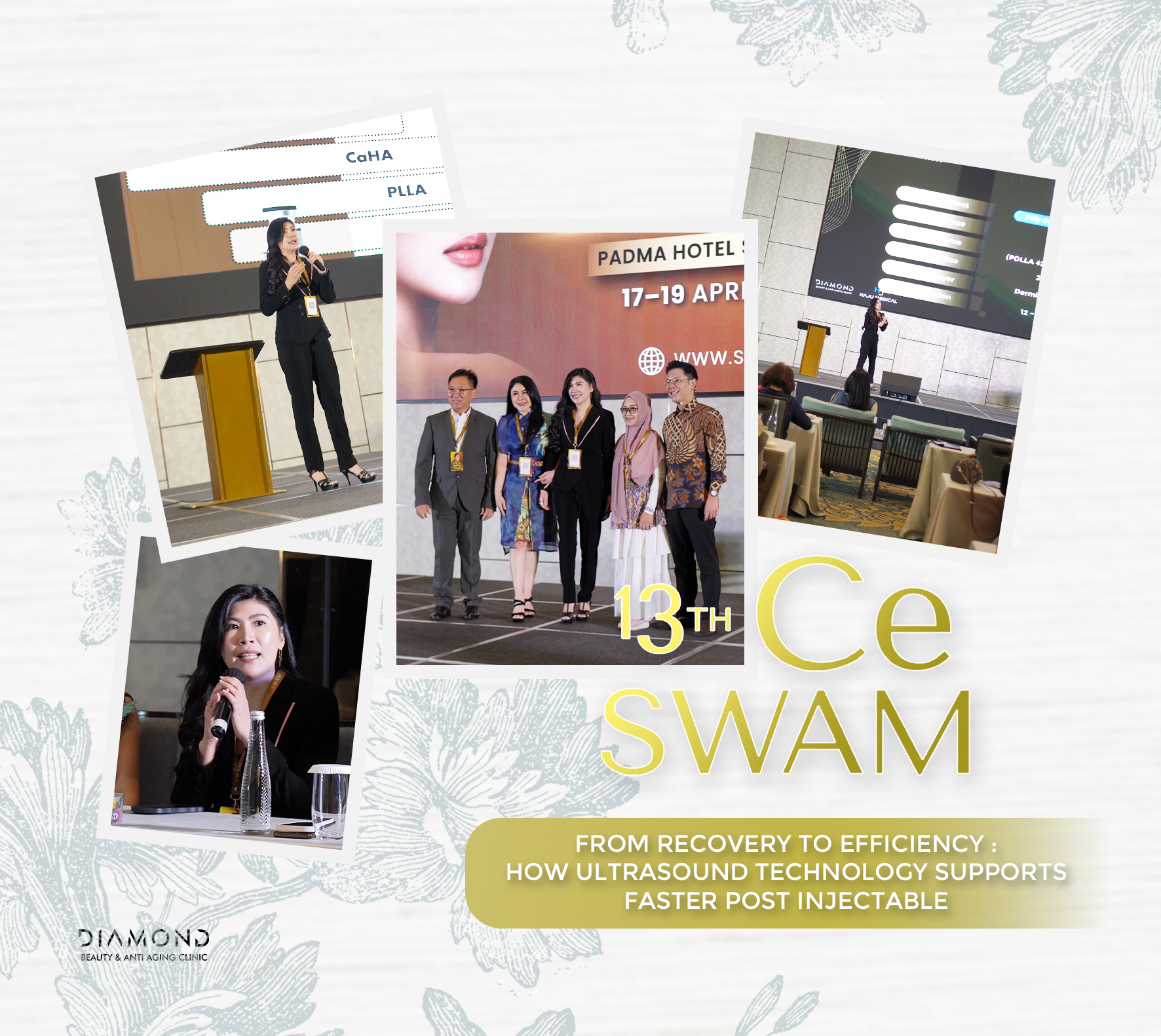 speaker ceswam 13th