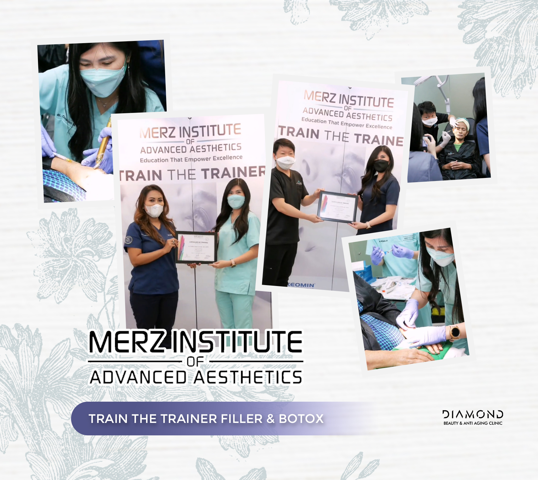 trainer filler and botox