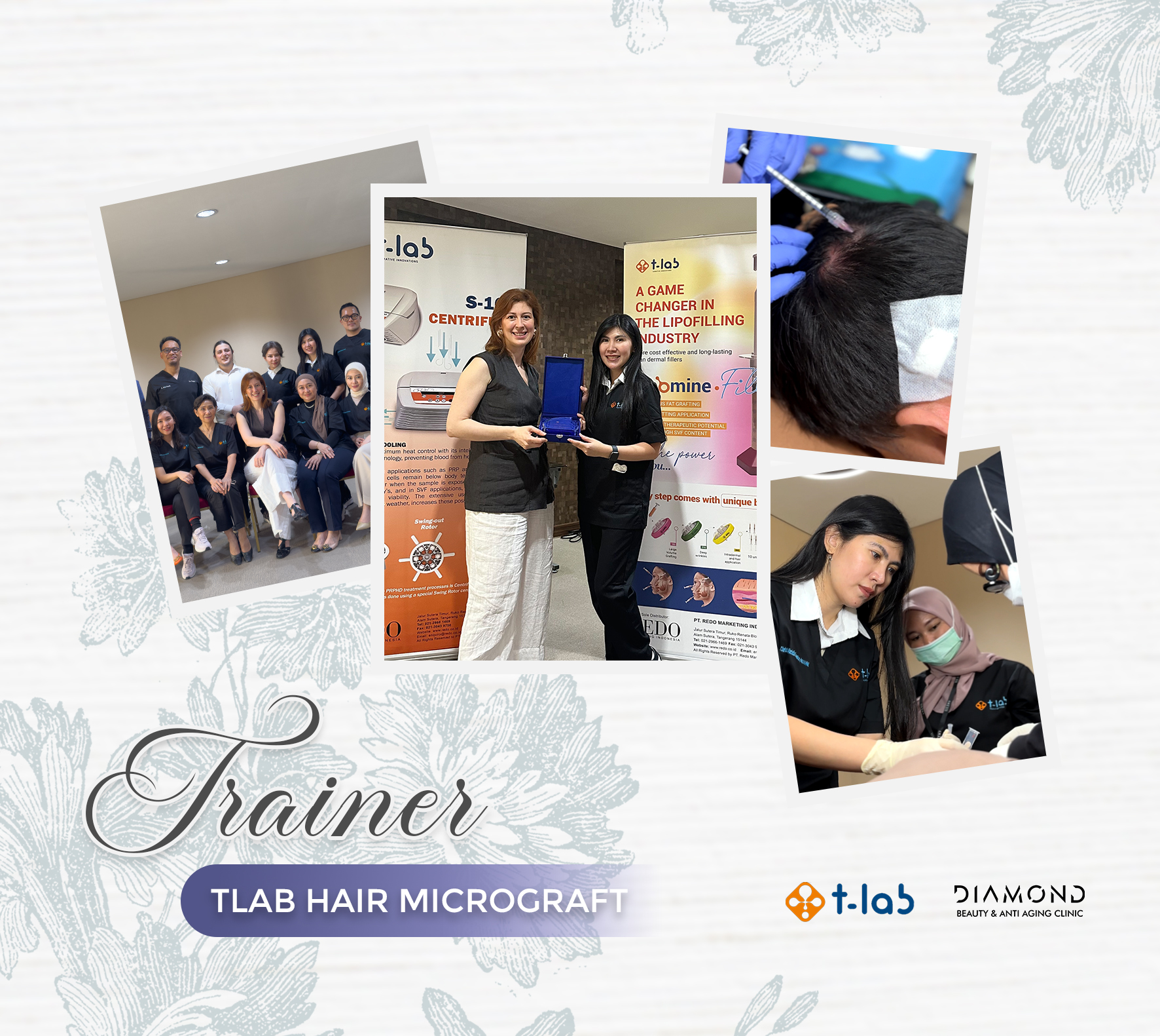 trainer hair micrograf t lab