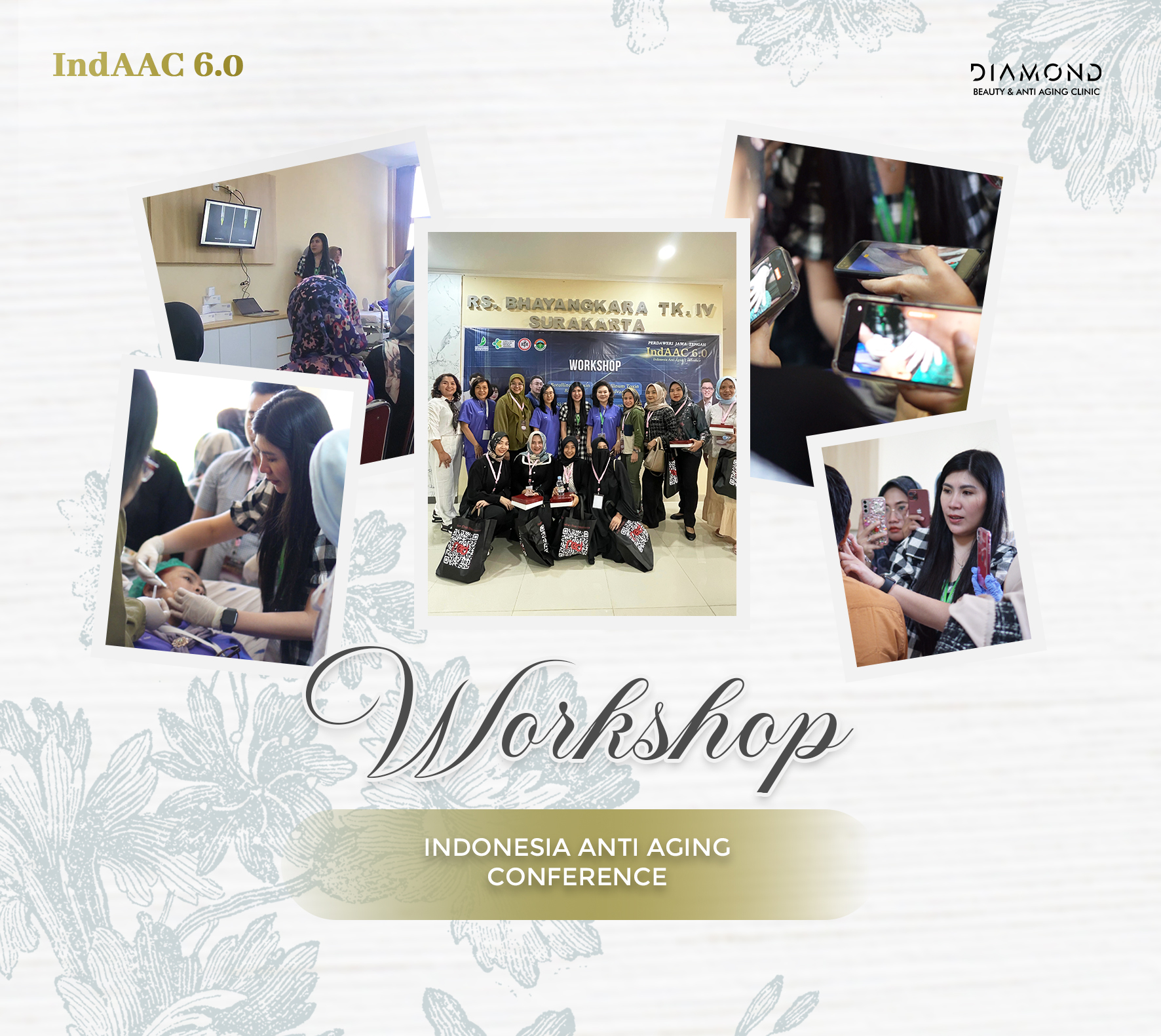 workshop indaac