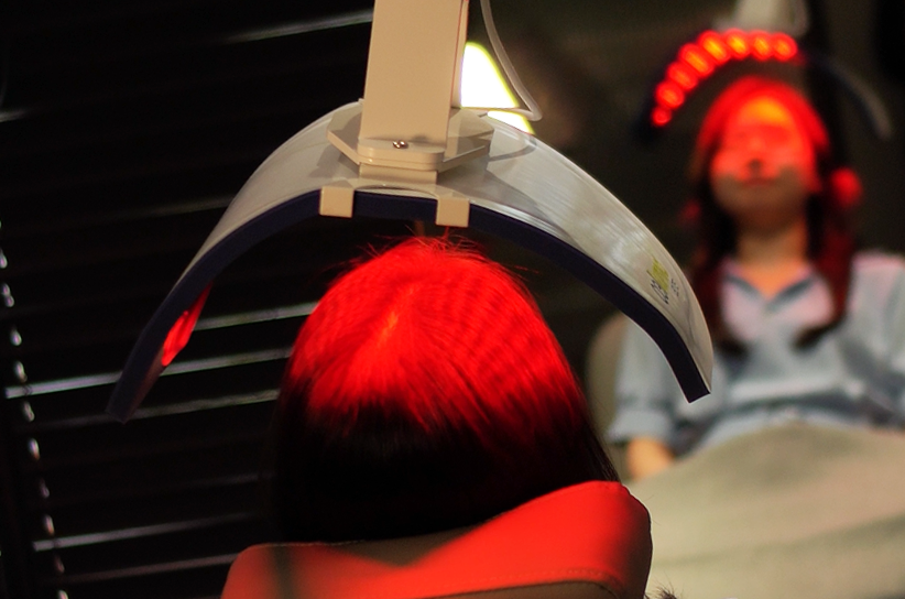 Hair Light Therapy